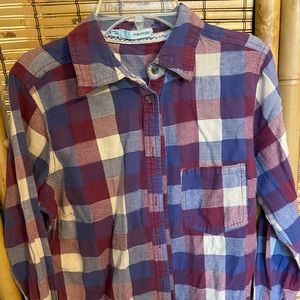 Maurice’s Flannel